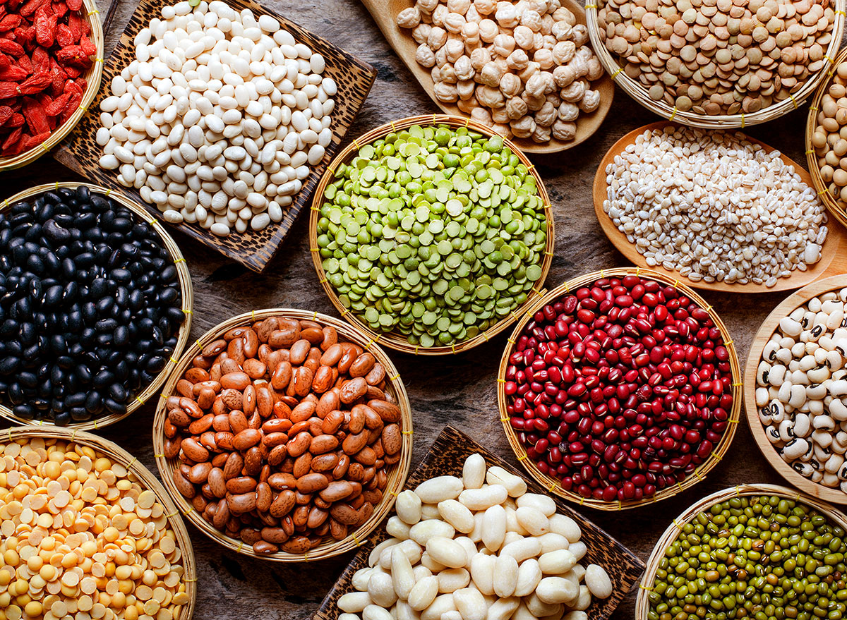 variety-of-beans
